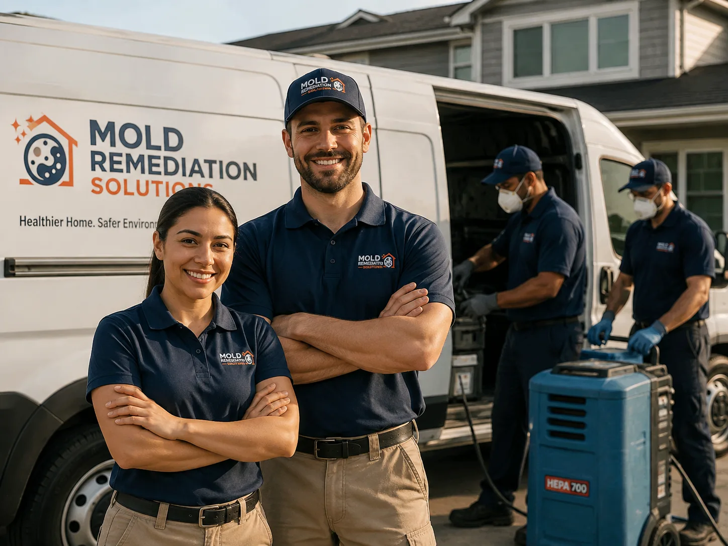 Mold Remediation company in Bishop, CA
